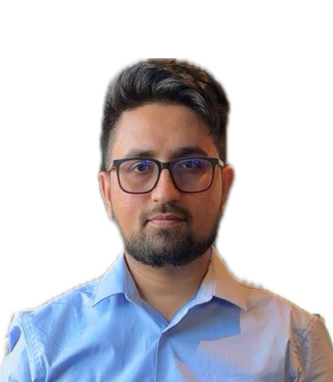Talha, Senior Software Developer at Affect